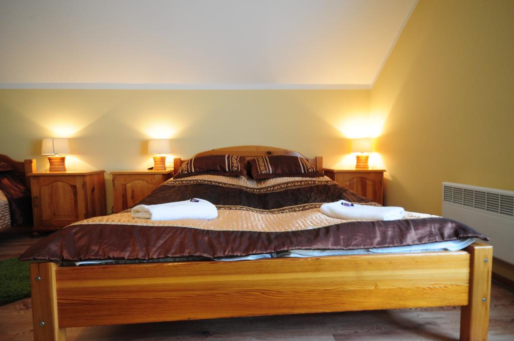 Villa Mazur Mikolajki  Room photo